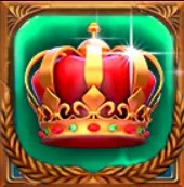 สัญลักษณ์ พิเศษ มงกุฎ